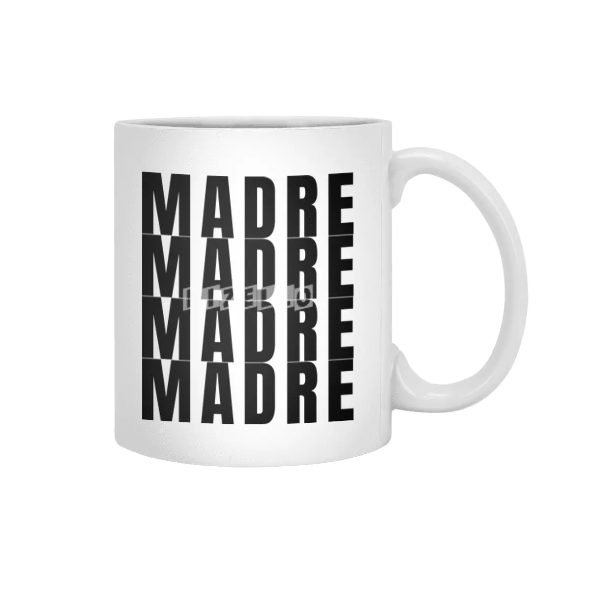 Madre 4x Beyaz Kupa