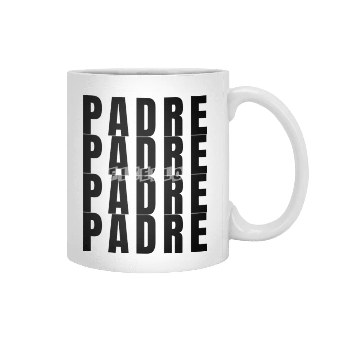 Padre 4x Beyaz Kupa