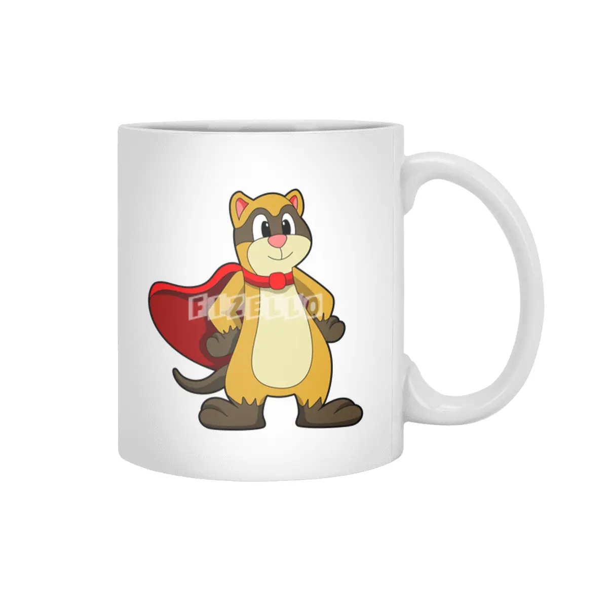 Meerkat with Cape Beyaz Kupa