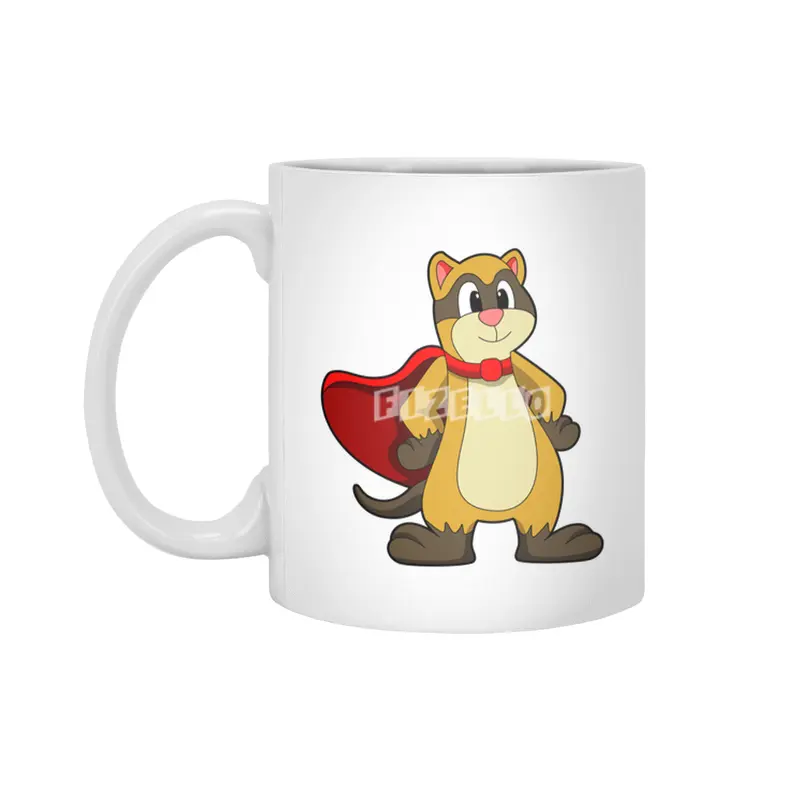 Meerkat with Cape Beyaz Kupa