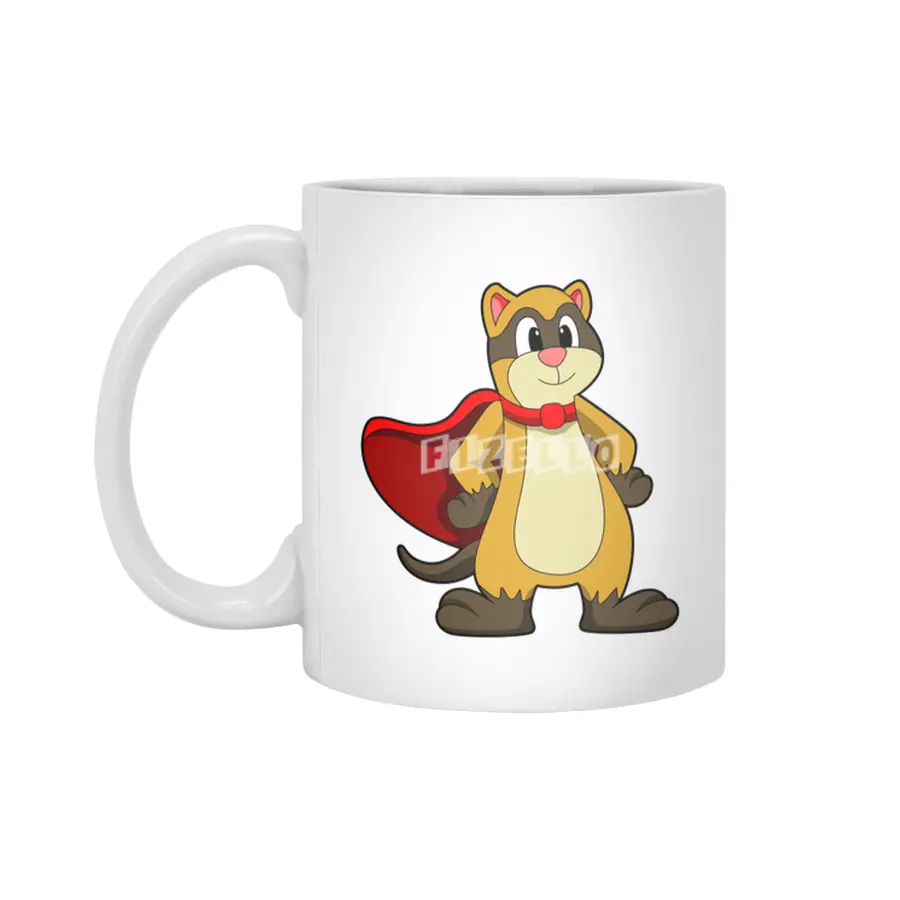 Meerkat with Cape Beyaz Kupa