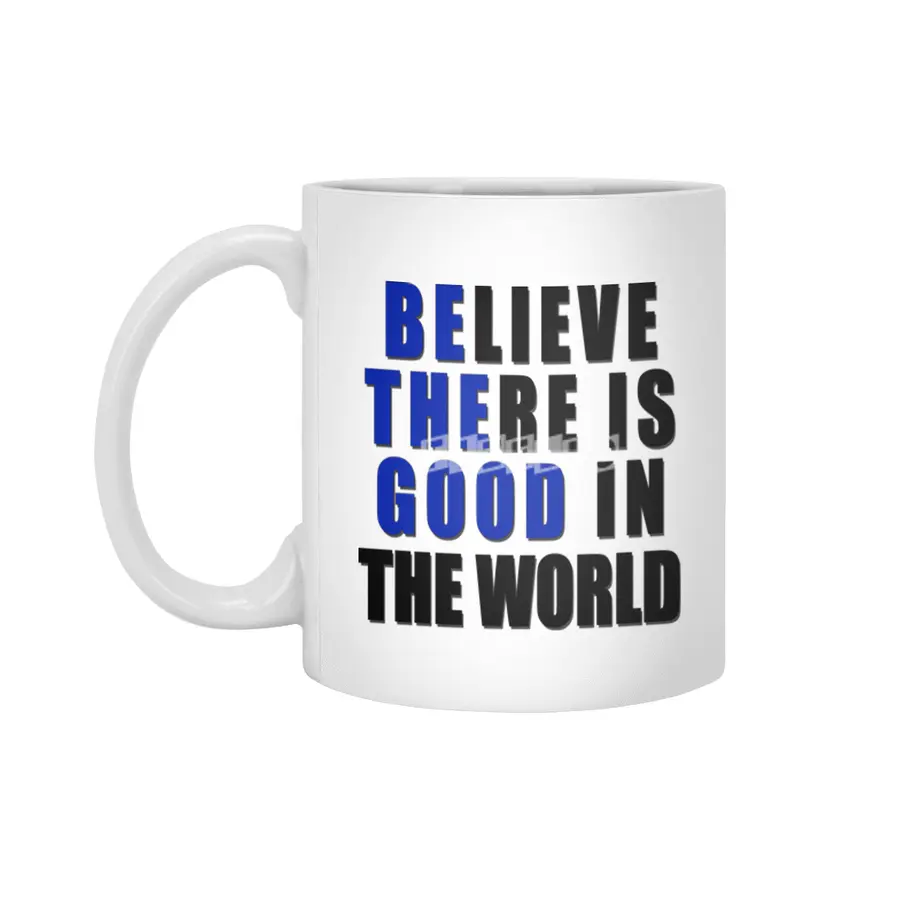 be the good Beyaz Kupa