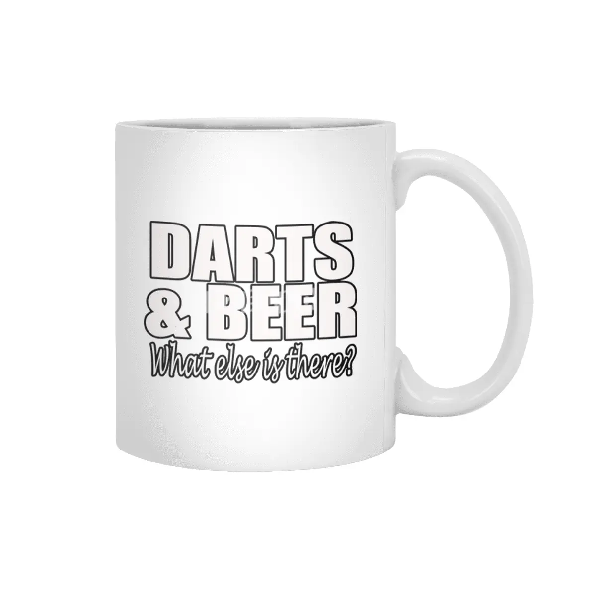 beer Beyaz Kupa