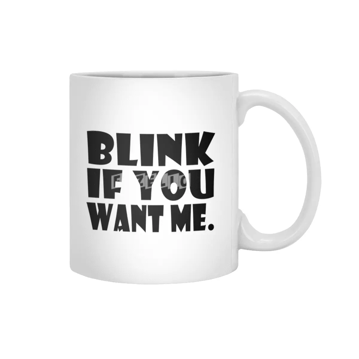 blink Beyaz Kupa