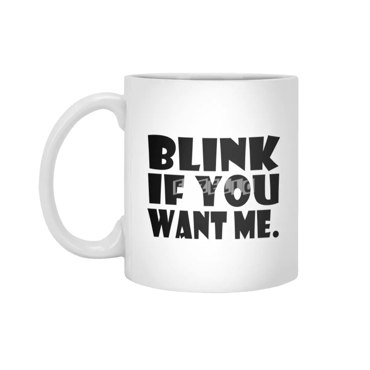 blink Beyaz Kupa