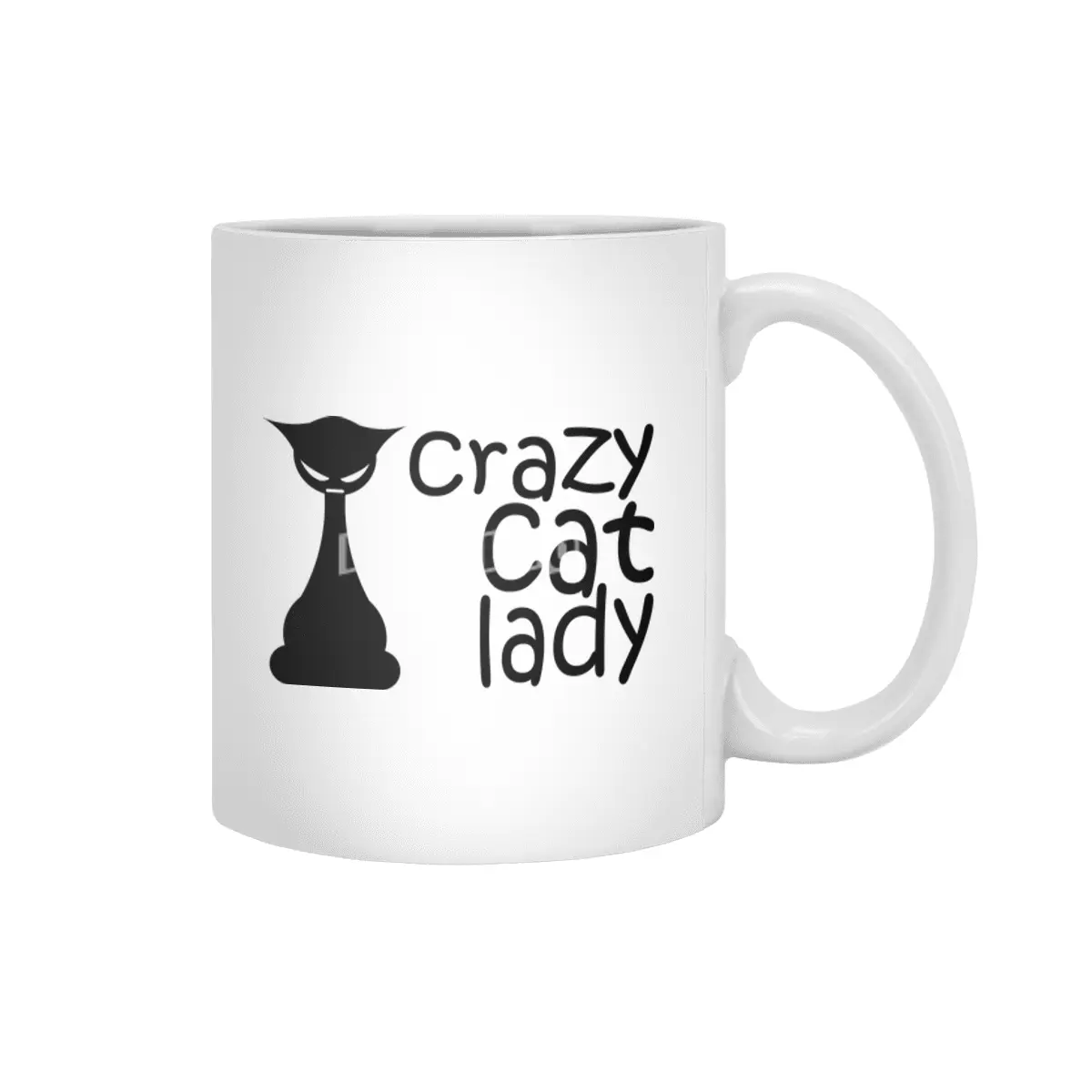 cat Beyaz Kupa