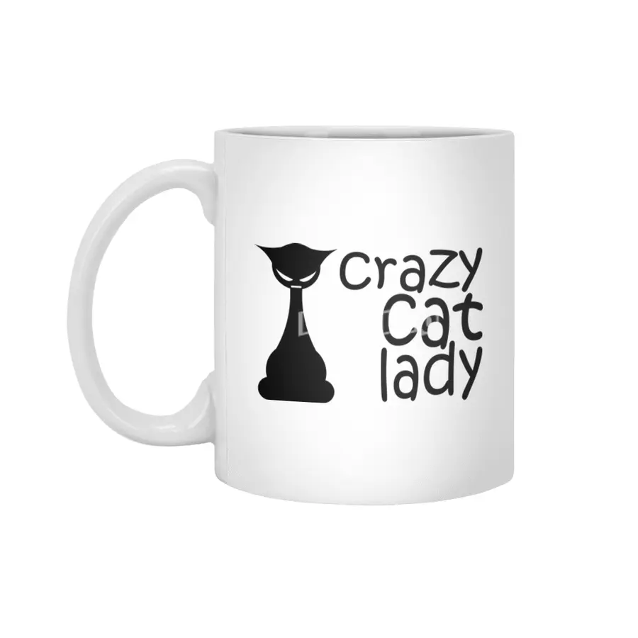 cat Beyaz Kupa