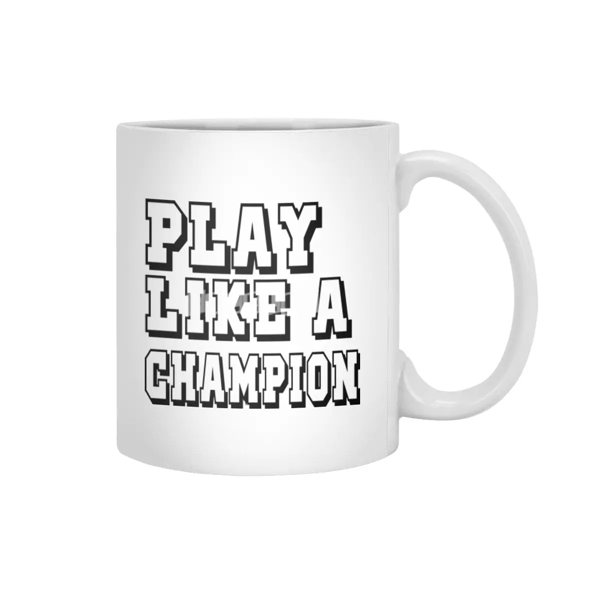 champion Beyaz Kupa