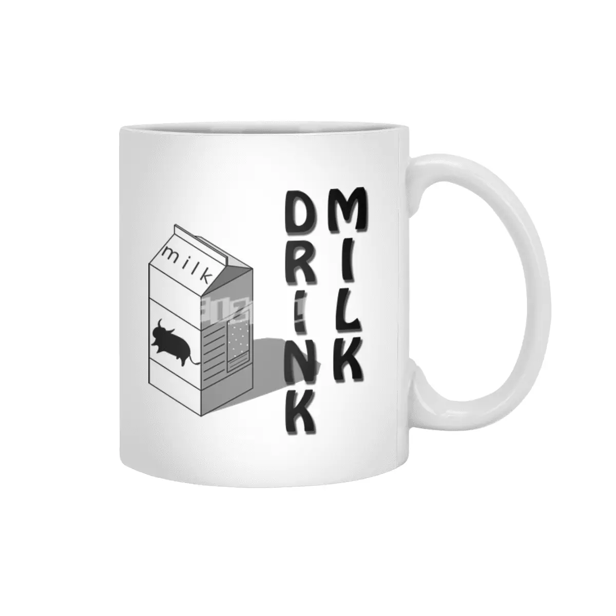 drink Beyaz Kupa