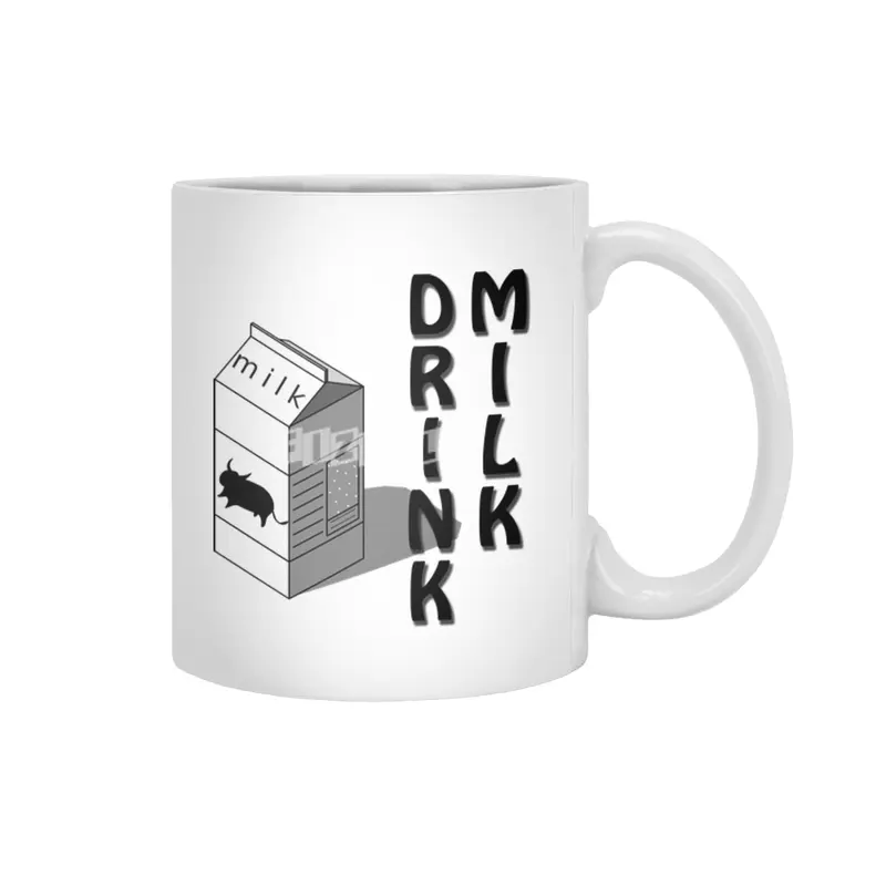 drink Beyaz Kupa