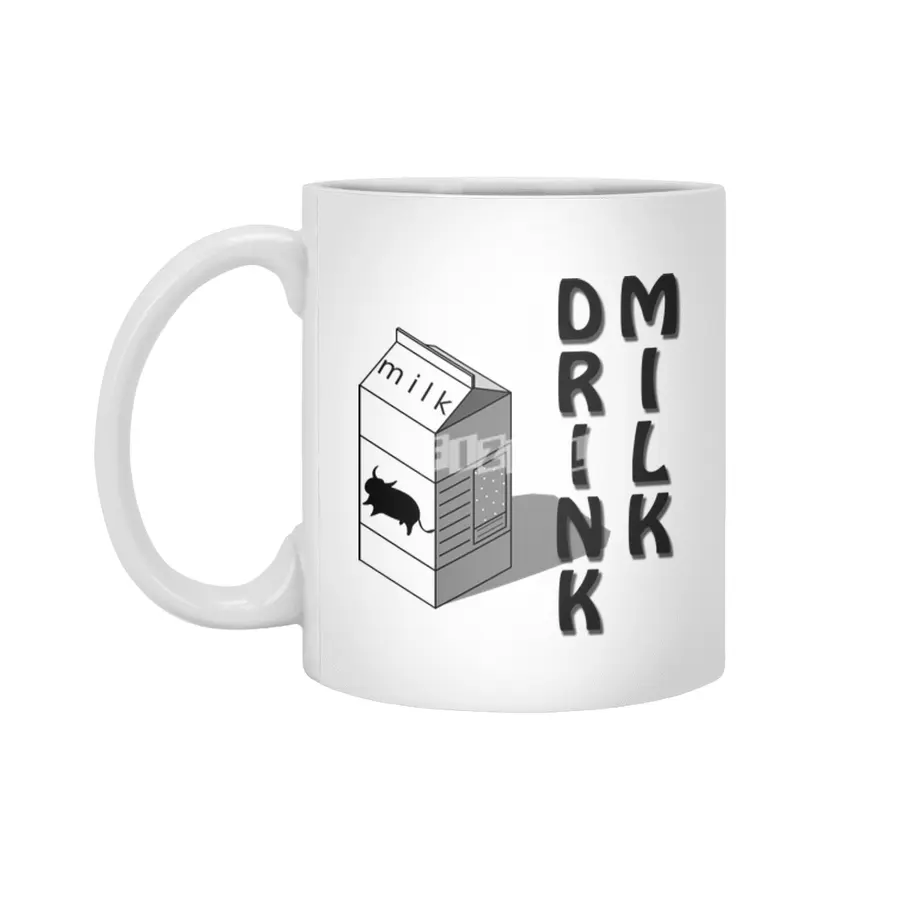 drink Beyaz Kupa