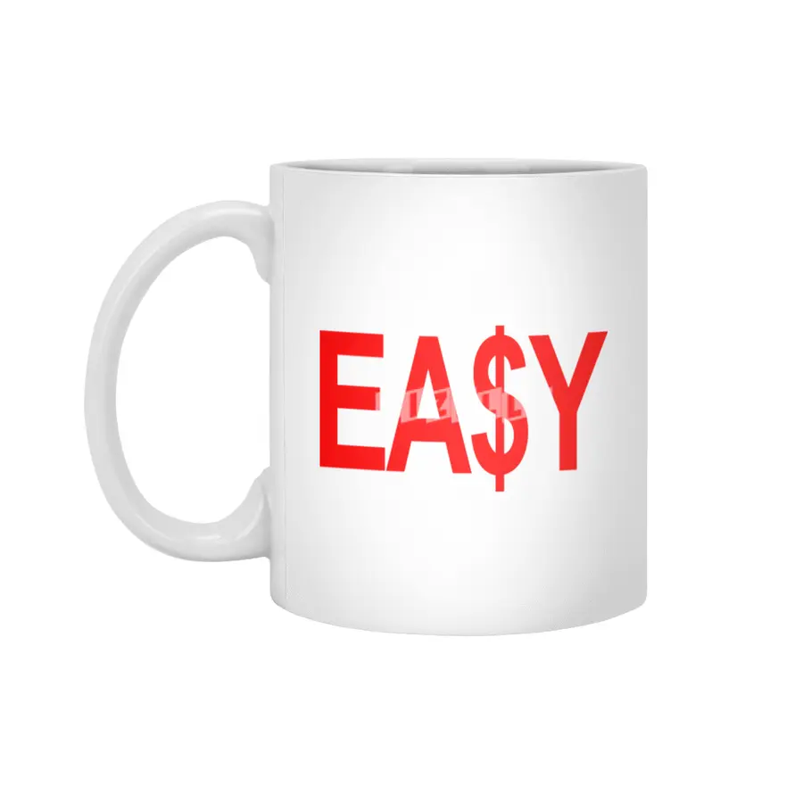 easy Beyaz Kupa