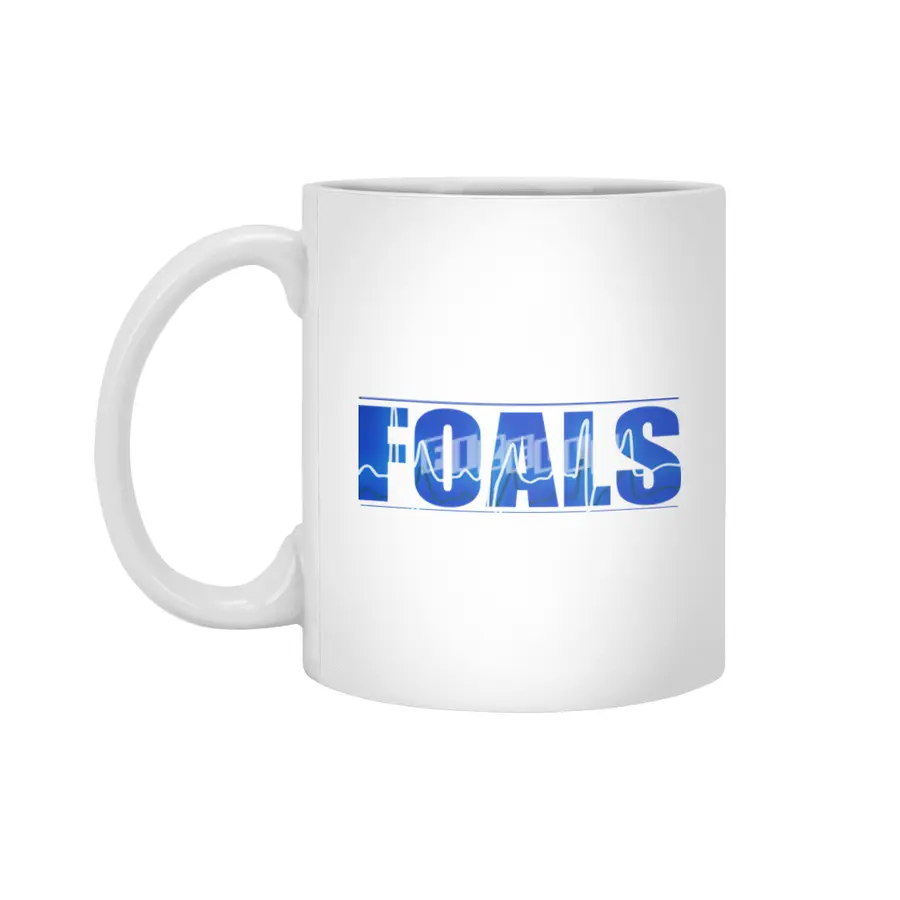 foals Beyaz Kupa