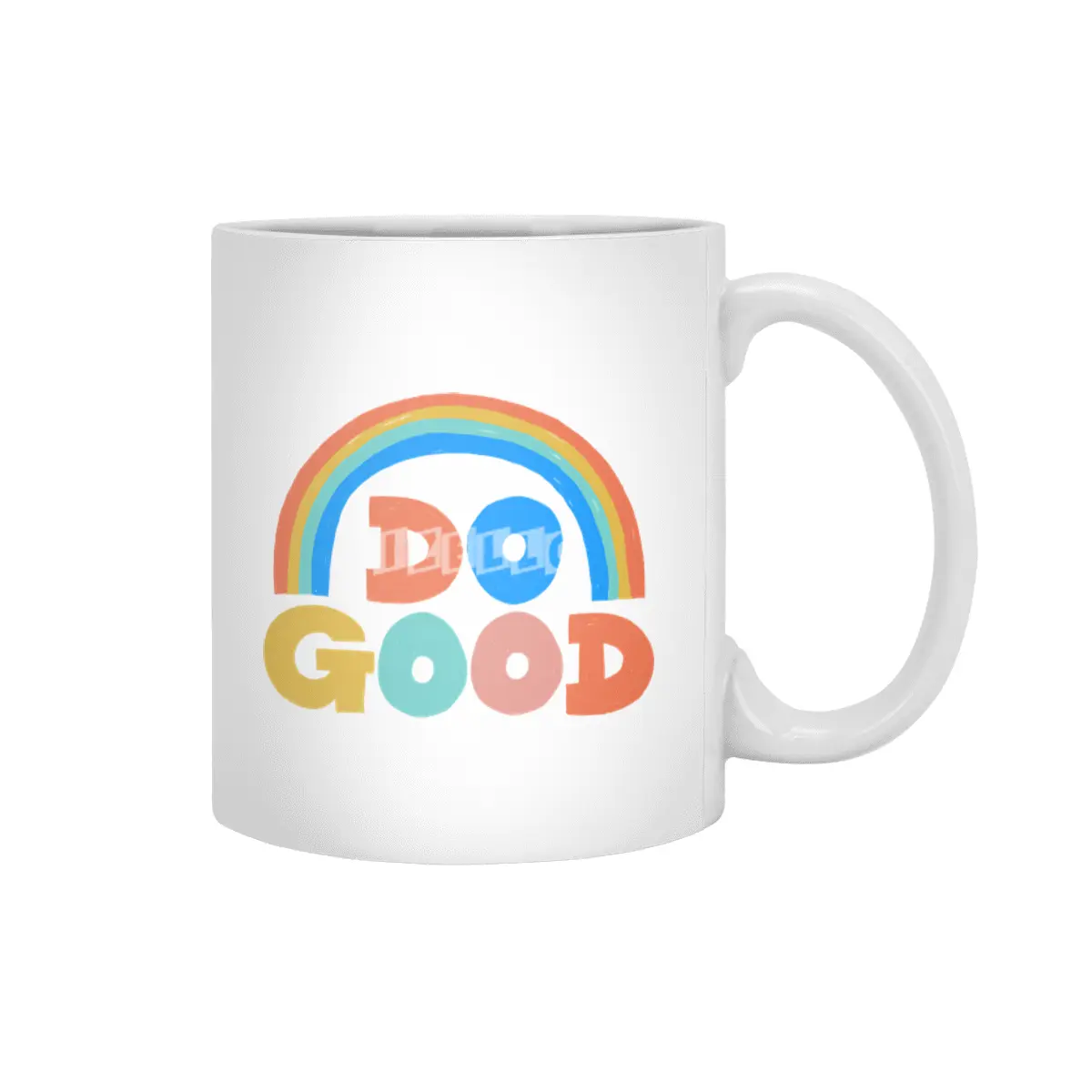 Do Good Beyaz Kupa