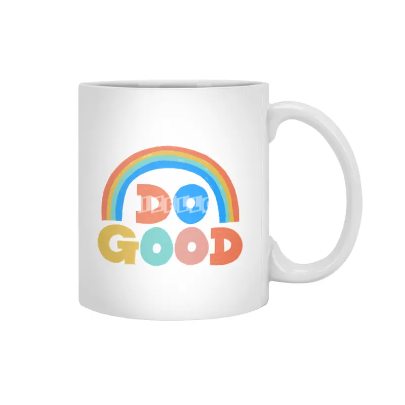 Do Good Beyaz Kupa