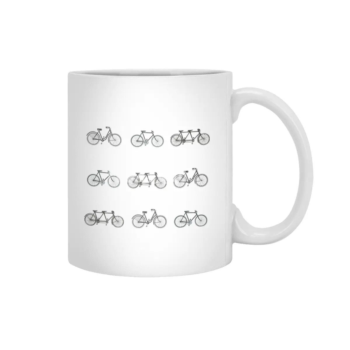 Critical Mass Beyaz Kupa