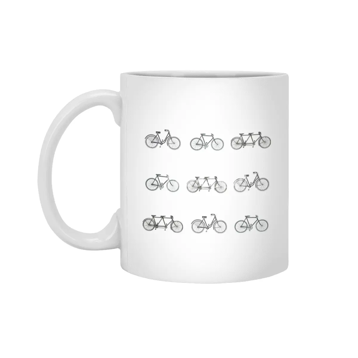 Critical Mass Beyaz Kupa