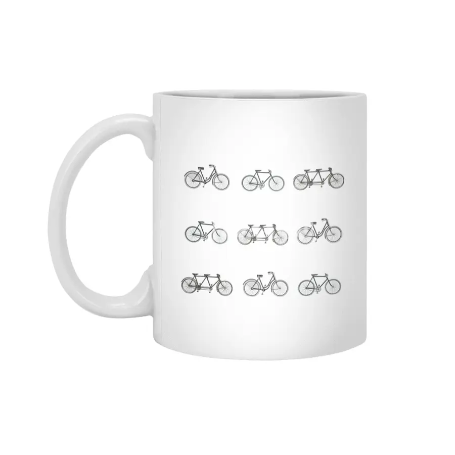 Critical Mass Beyaz Kupa