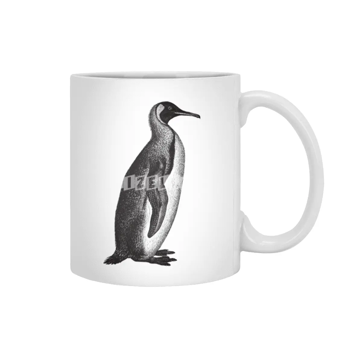 Penguin Beyaz Kupa